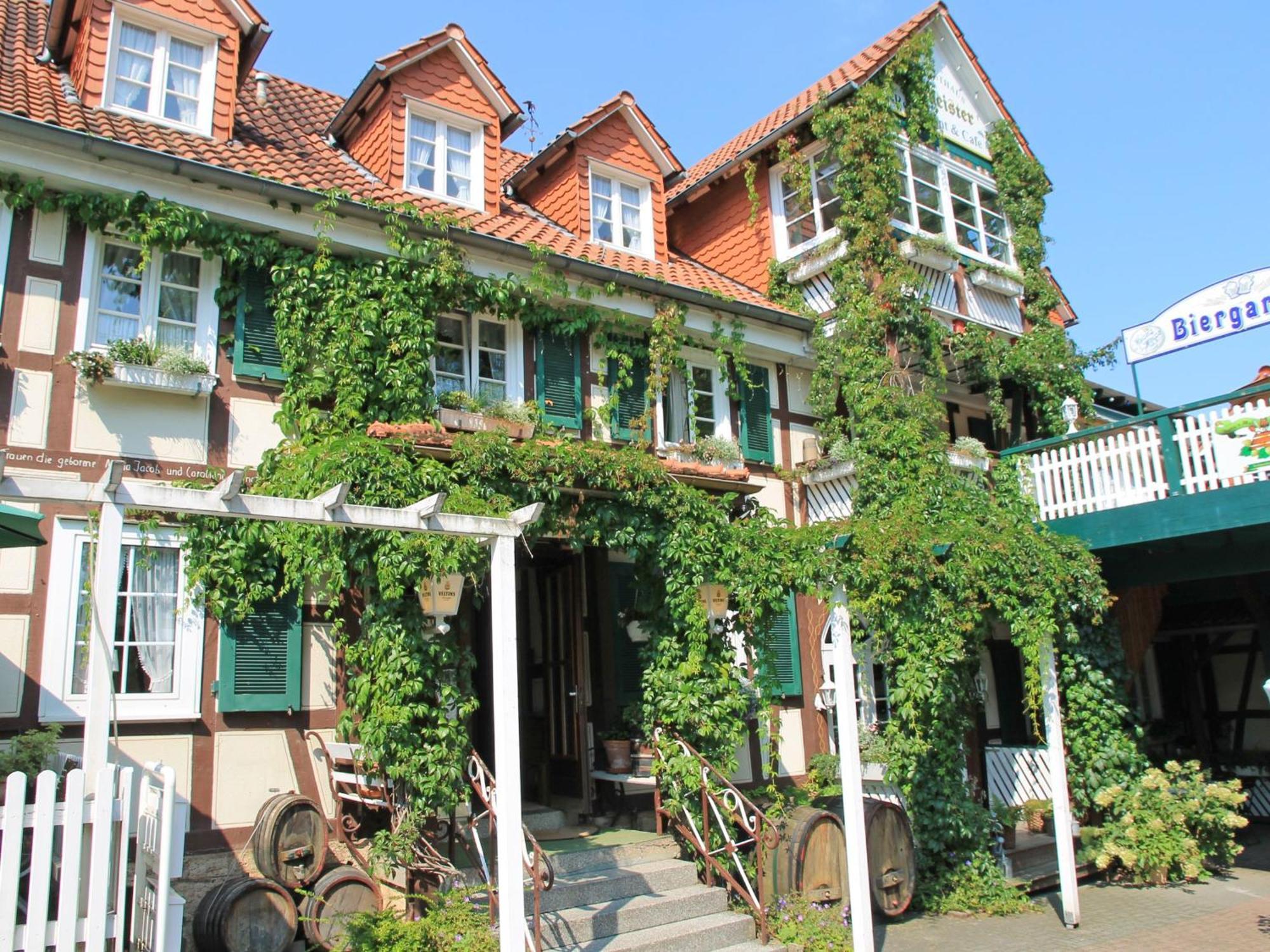 Landgasthof & Landhaus Hofmeister Diemelsee Bagian luar foto