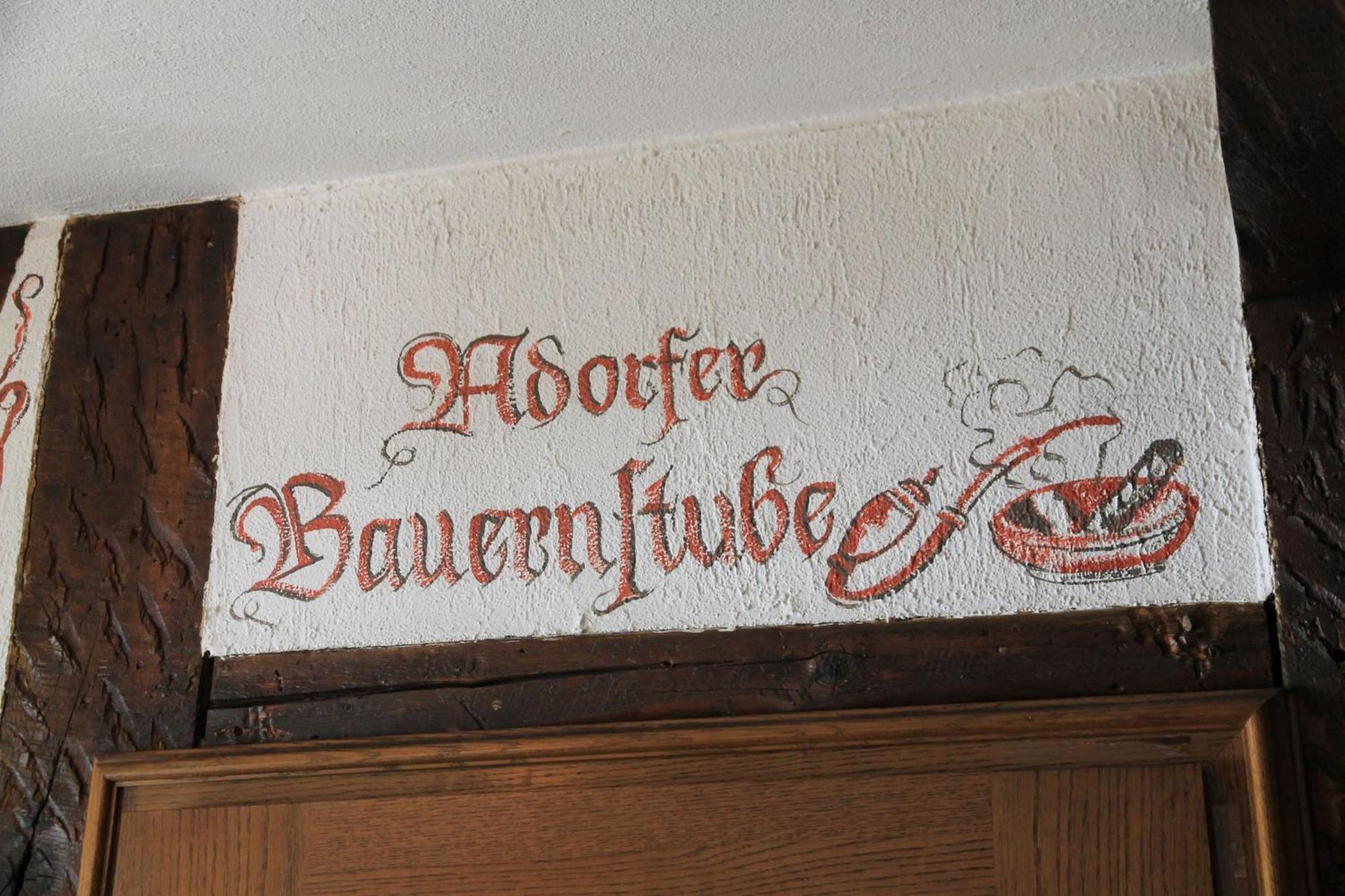 Landgasthof & Landhaus Hofmeister Diemelsee Bagian luar foto
